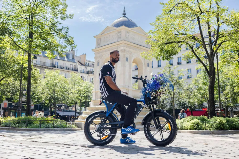 Ambassadeur de marque JO de Paris