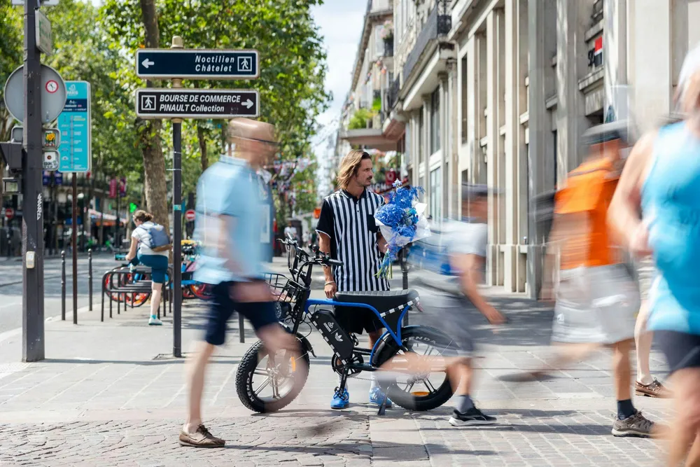 Ambassadeur Foot Locker