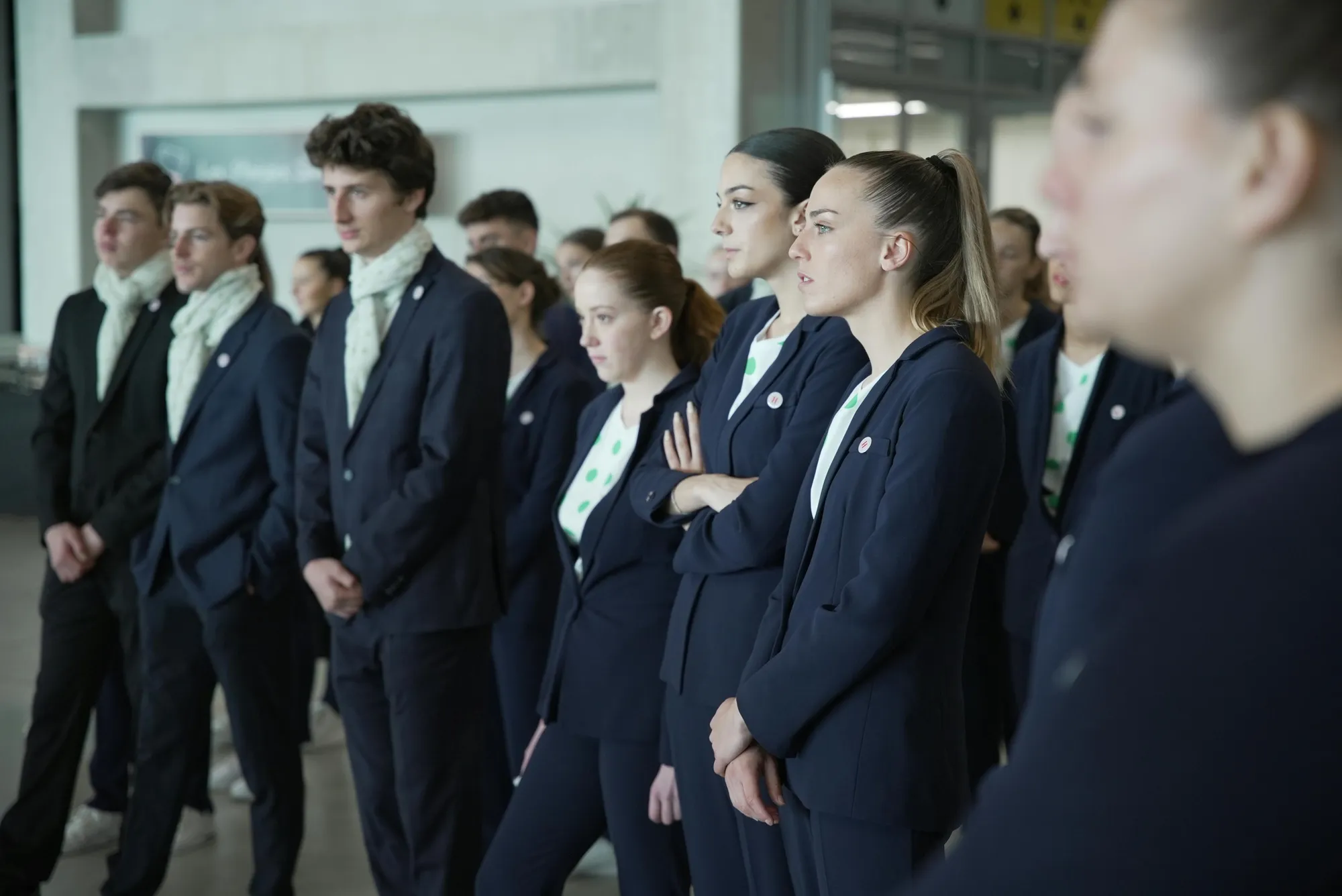 Personnel événementiel à Paris