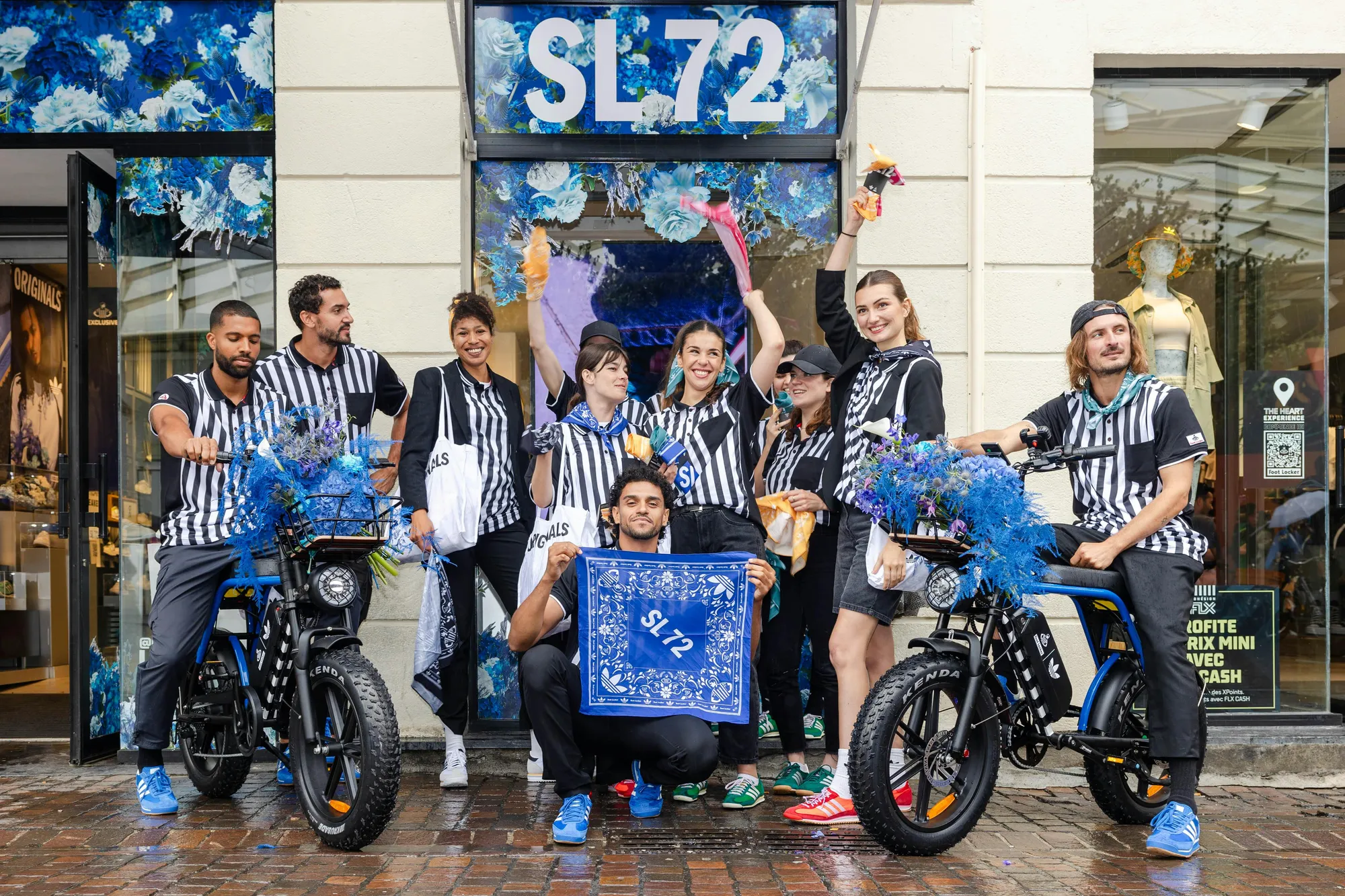 Ambassadeurs de marque